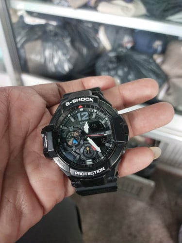 G-Shock GA-1100-1A1CR original 97% 