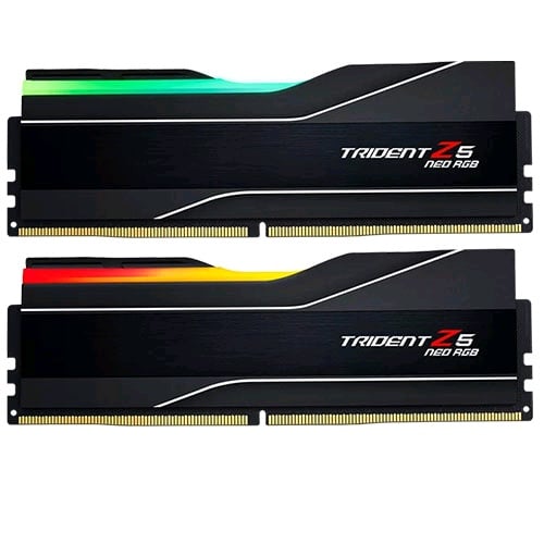 G.SKILL Trident Z5 RGB DDR5 RAM 64GB (2x32GB) 6000MT  AMD EXPO , no box