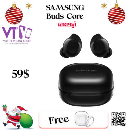 Galaxy Buds Core (ថ្មី ធានា១ឆ្នាំ)