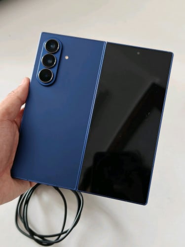 Galaxy Z Fold7 12/512 company