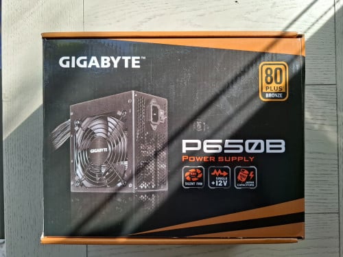 Gigabyte Power Supply P650B