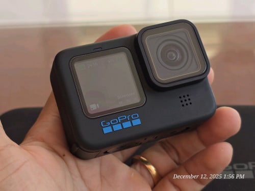 GoPro hero 10 black (3 batteries) 99%