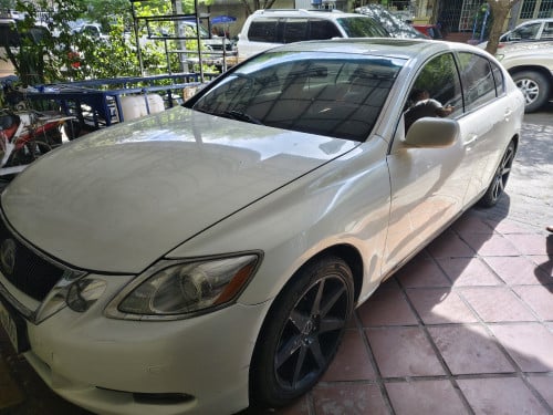 Gs 300 ស្ទើរទឹកថ្នាំ 2006 ប៉ុង1ហ្វូល