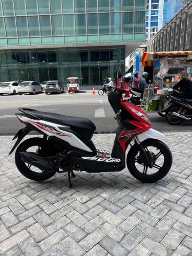 Honda beat 2018