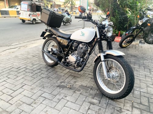 Honda CB 223 2010 95%