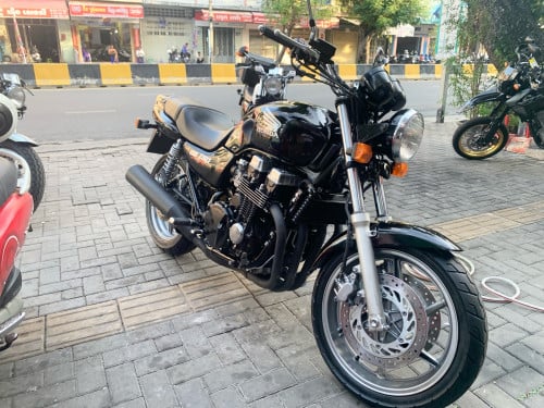 Honda CB 750 99% 5000km