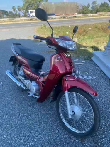 Honda Dream 2022 សាណុំខ្ចី​ ក្បាល63 ពេញ