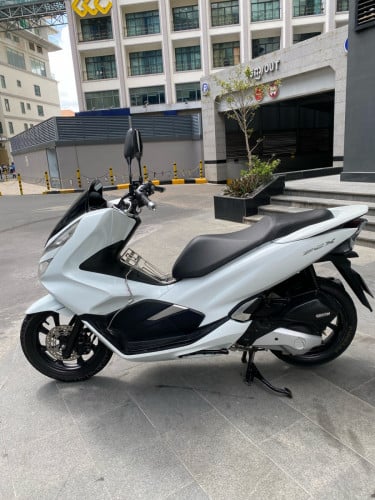 Honda pcx 2018