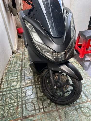 HONDA PCX 2021 125cc ប្រភេទ(ក្រដាសពន្ធ)
