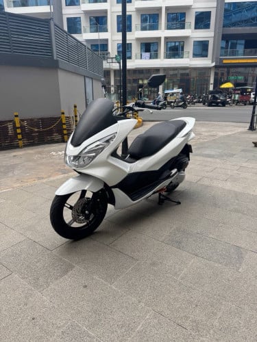 Honda pcx Japan 2015