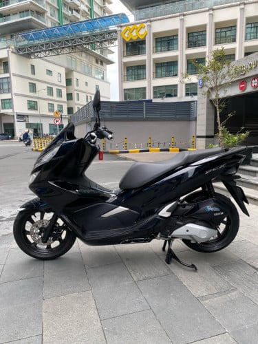 Honda pcx Japan 2019