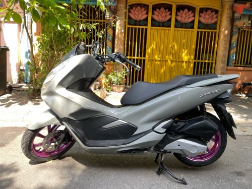 Honda Pcx150cc 2018 Smart key New98%មានពន្ធកាតគ្រីស្លាកលេខ