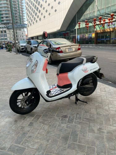Honda scoopy 2022