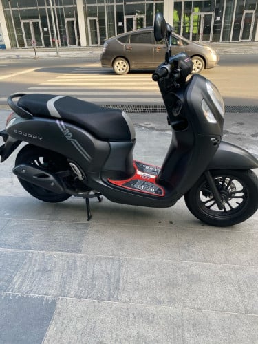 Honda scoopy 2022