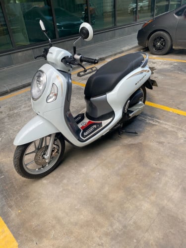 Honda scoopy 2022