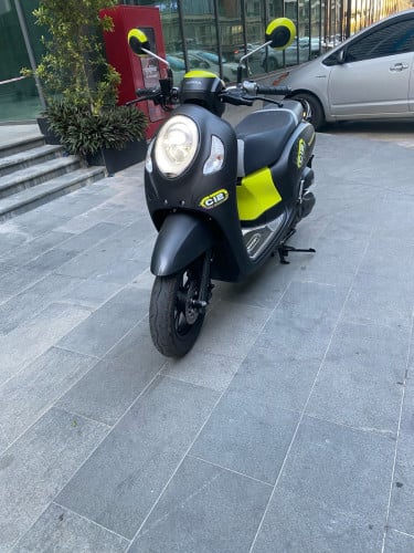 Honda scoopy 2023
