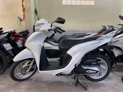 Honda Vsion125cc 2021  New98%មានពន្ធកាតគ្រីស្លាកលេខ
