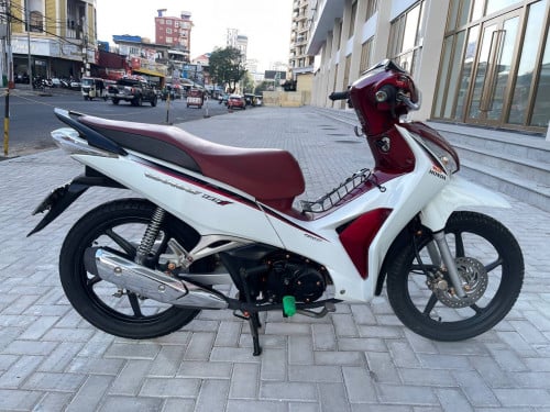 Honda Wave 125i