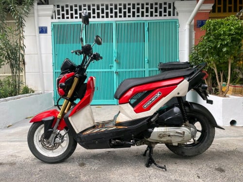 Honda Zoomer x