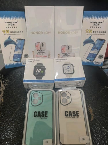 Honor 400 5G 256G លក់ជូនតម្លៃពិសេស 325$