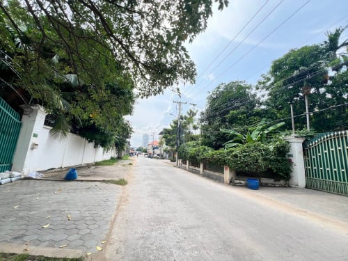 House For Rent- Chroy chongvar