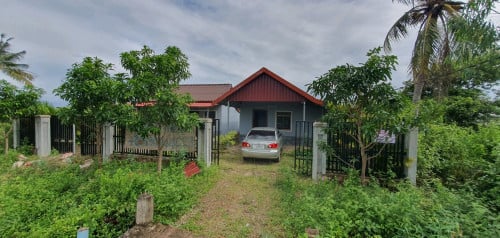 House for Sale in Kep city price: 53,000$ (Negotiable) all furniture included