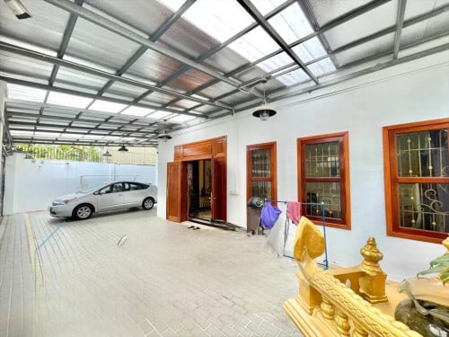 House rent $1500/ month _ BKK