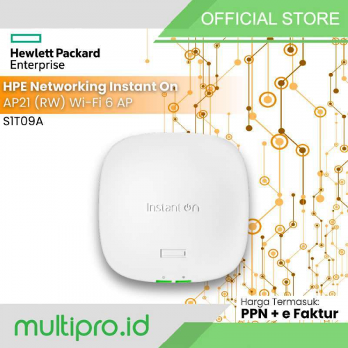 HPE AP21 – Access Point