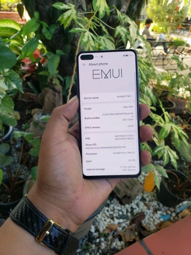 Huawai p40. Sim2 ram8G 128G  /global សានុំសុិ