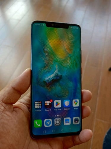 Huawei mate 20pro ram6 128g global