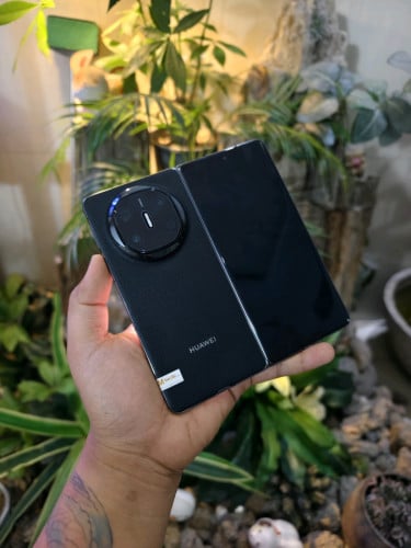 Huawei mate X6/Global/ram12/512G/99%