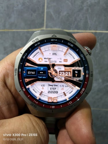 Huawei Watch GT 5 PRO (TITANIUM SERIES)
