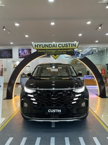 Hyundai Custin