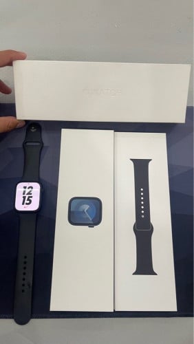 I watch Series 9 45mm