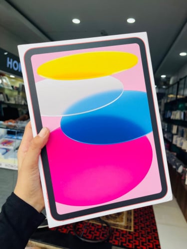 IPAD A16/128G📥😍