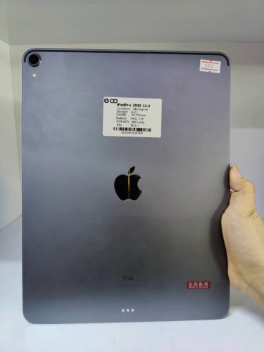 ipadpro2018 12.9 64G wifi only