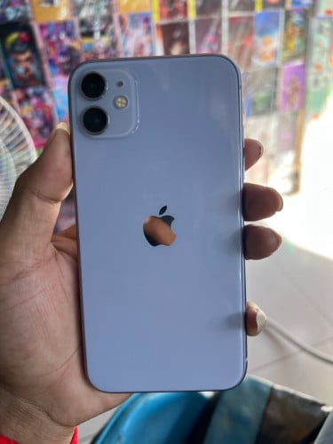 iPhone 11 64g No scan លក់115$ 💜