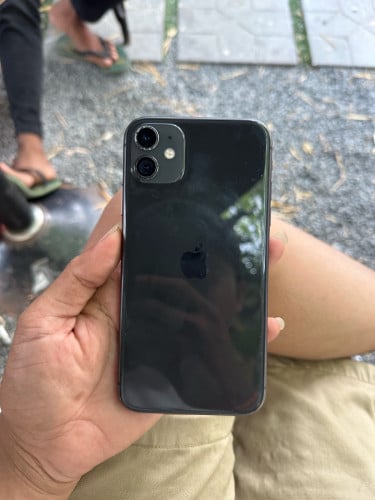 iPhone 11 bypass WiFi 128g លក់60$