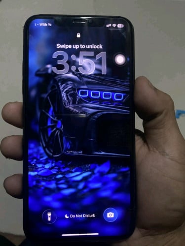 Iphone 11pro max 256g