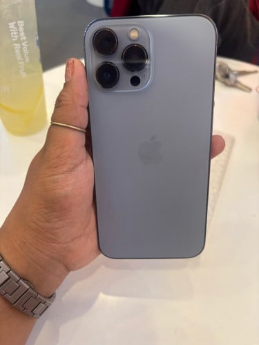 iPhone 13 Pro Max 128g ZA ថ្ម81%