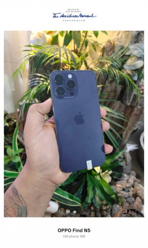 iPhone 14 Pro Max/CH/128G/