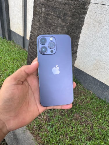 iPhone 14 Pro Max iCloud LCD Zin