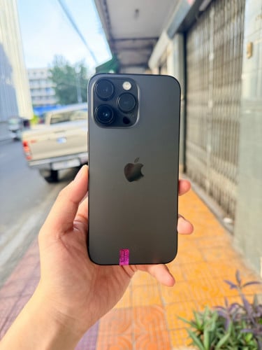 iPhone 14 Pro Max LL/A 256g តួរ ( A )