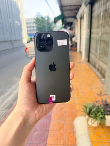 iPhone 14 Pro Max LL/A 512g តួរ A
