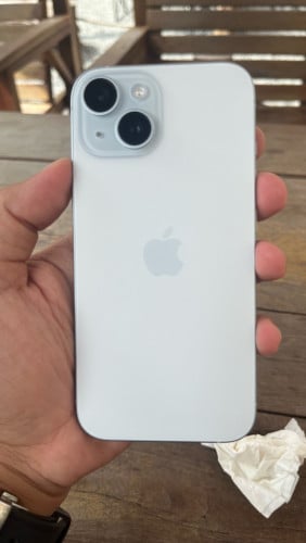 iPhone 15 256G blue LL/A