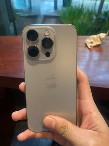 iPhone 15 pro LL A 99% 256G