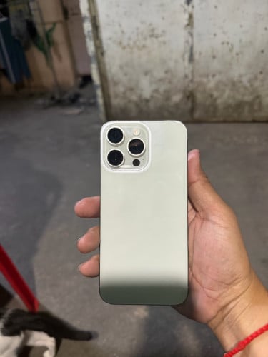 iPhone 15 pro max 256 ZP តួរនៅស្អាត98%