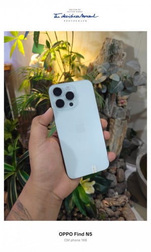 iPhone 15 pro max/LLA/512G/កែជើងសុីមដាក់បានសុីម2