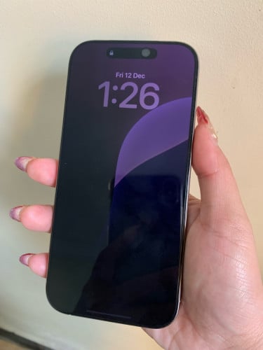 iPhone 16 pro 256GB 98%