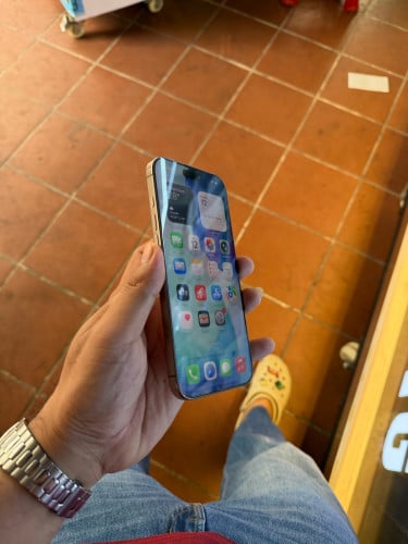 iPhone 16Promax ZA 256G 98%